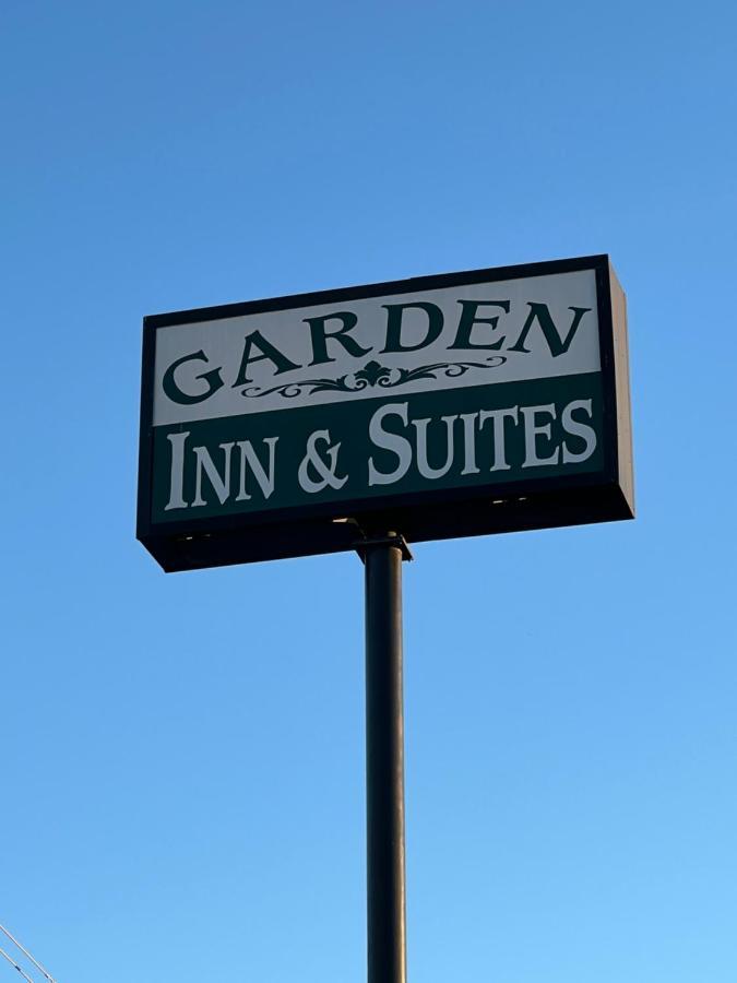Garden Inn & Suites Metter Exterior foto