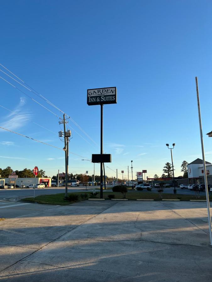 Garden Inn & Suites Metter Exterior foto