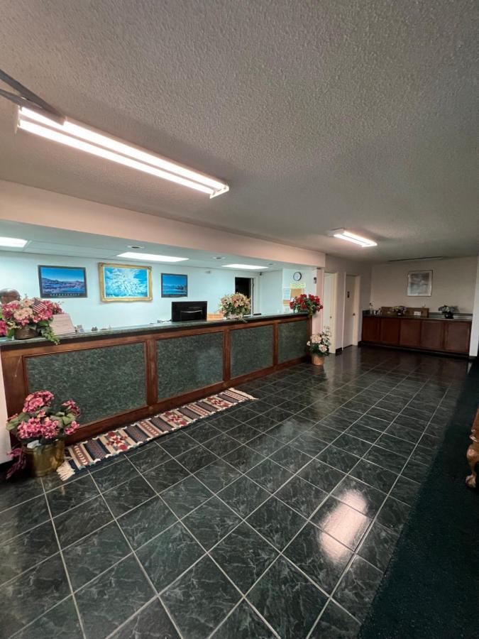 Garden Inn & Suites Metter Exterior foto