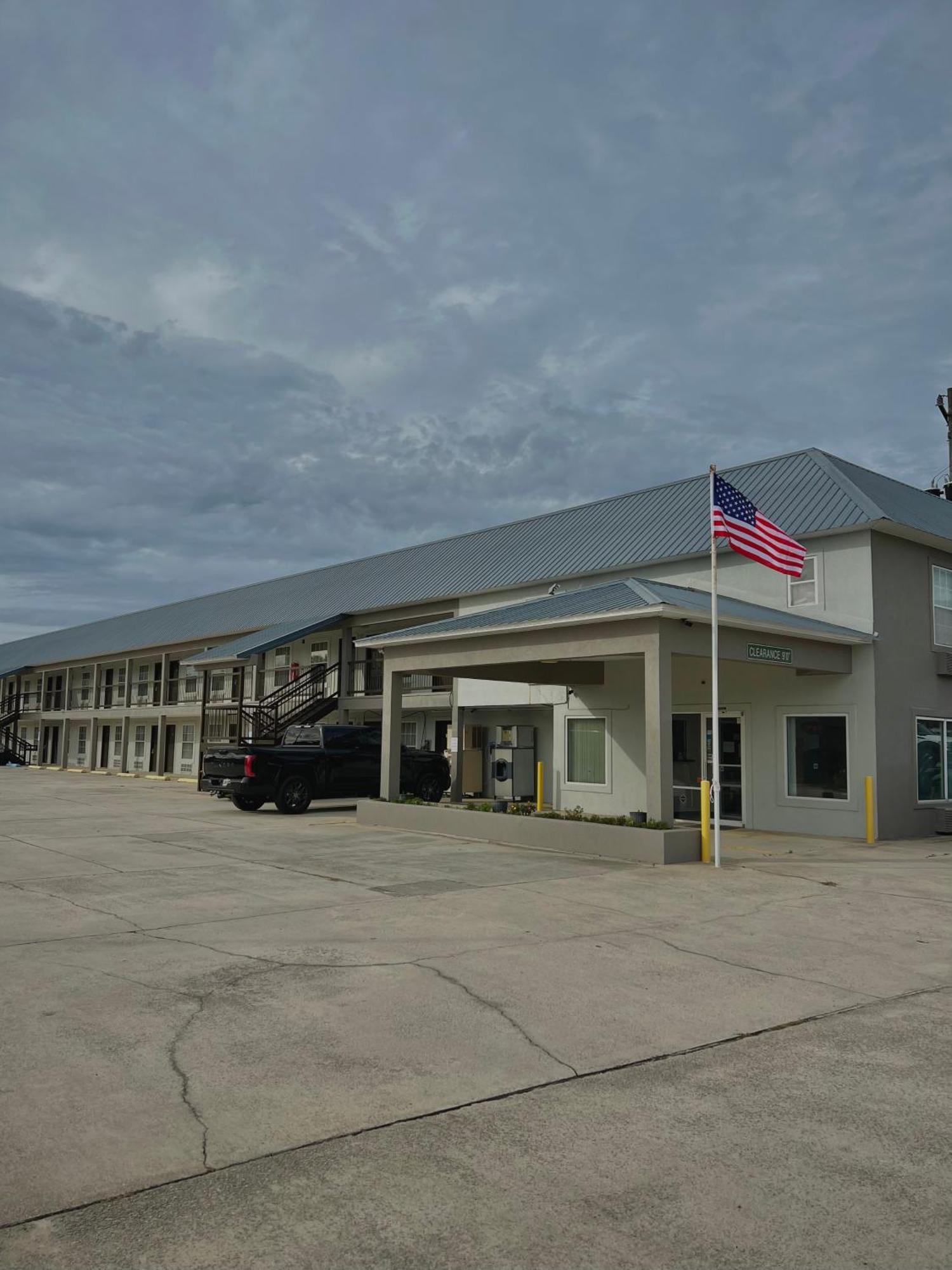 Garden Inn & Suites Metter Exterior foto
