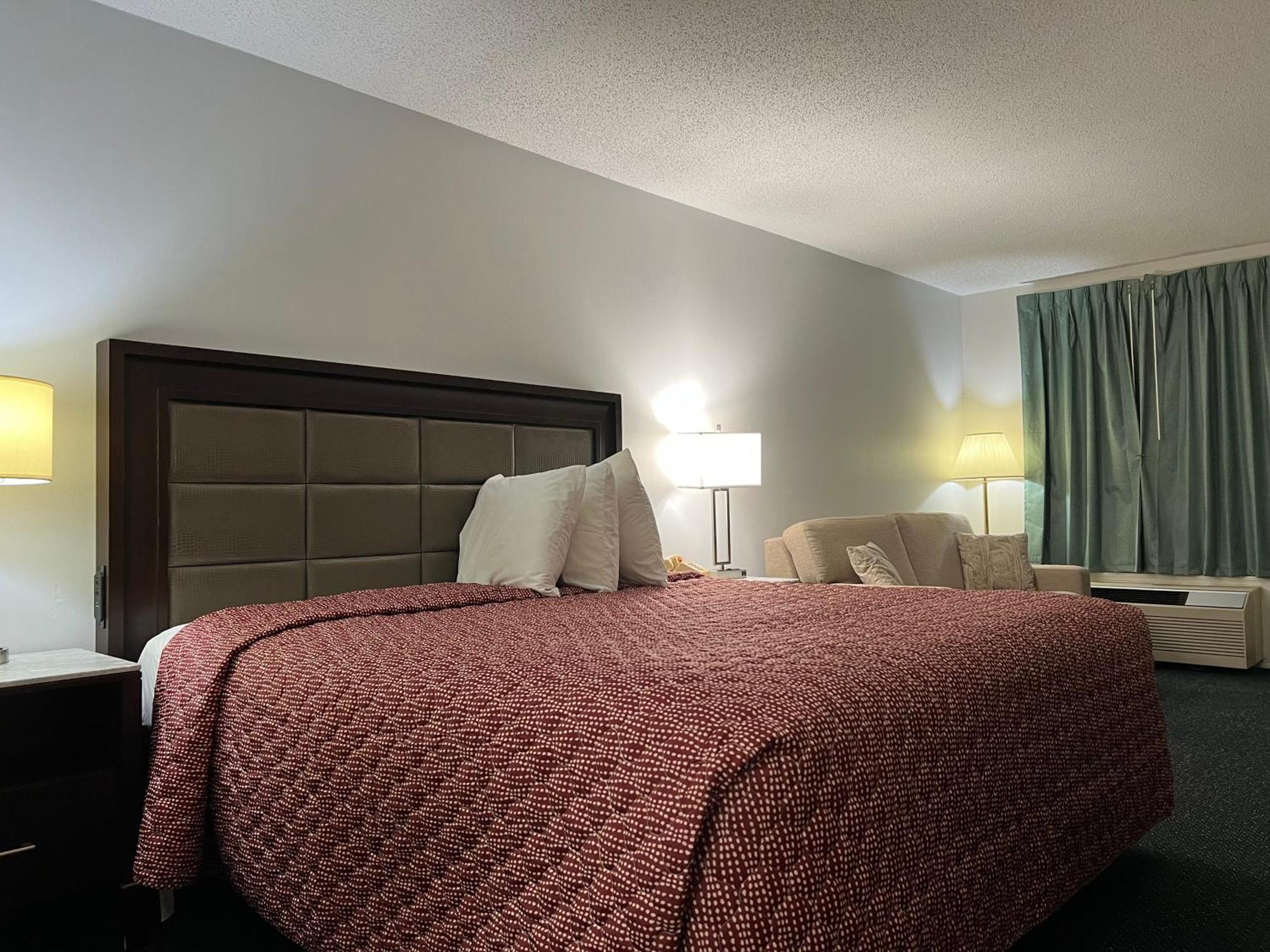 Garden Inn & Suites Metter Exterior foto