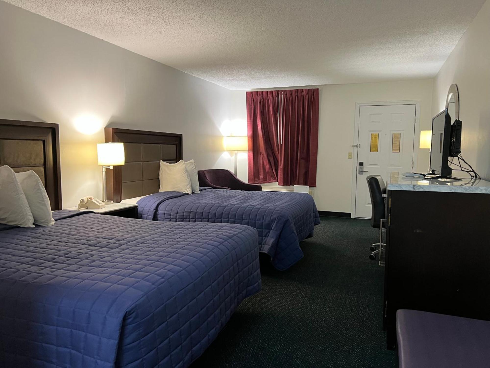 Garden Inn & Suites Metter Exterior foto