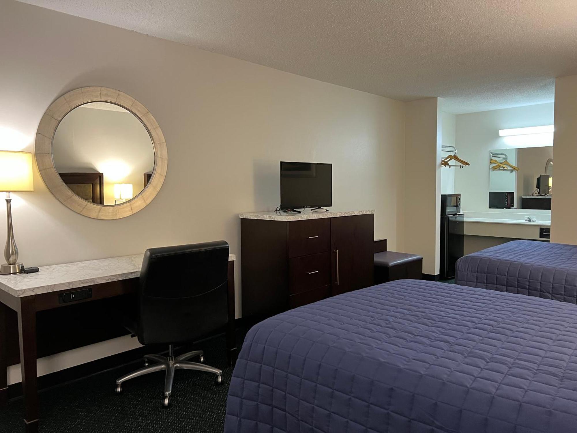Garden Inn & Suites Metter Exterior foto